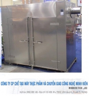 Industrial drying oven